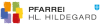 Pfarrei Heilige Hildegard Logo